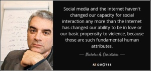 nicholas christakis