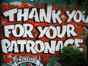 patronage