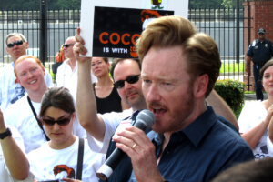 Conan O’Brien, the OccupyConan Guy