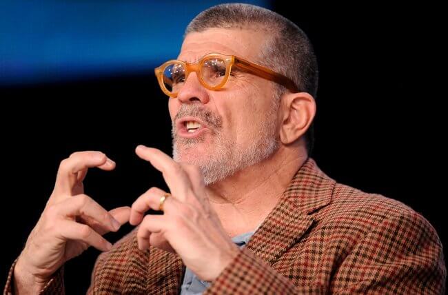 David Mamet and other best selling authors choose to self-publish