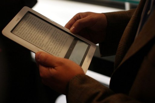 E-Book Sales provided 23 percent of US publishing revenues in 2012 but sizzling growth rates have eased, according to industry figures released Thursday. The Association of American Publishers said ebooks gained ground in all categories — adult fiction and nonfiction, young adult and children’...