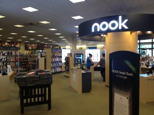 Book Store Death Watch: Barnes & Noble to Discontinue Nook Tablet