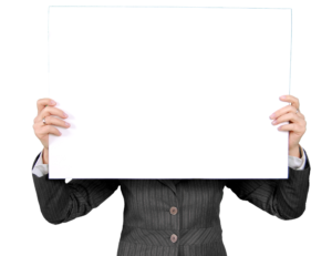 person-in-a-black-coat-holding-white-rectangular-board-39604